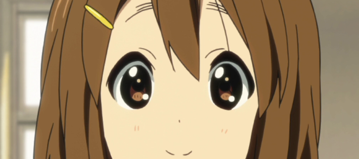 This is the Avatar Image for the Yui Hirasawa (K-On!) AI Voice and Text to Speech Generator