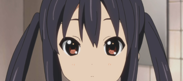 This is the Avatar Image for the Azusa Nakano (K-ON) AI Voice and Text to Speech Generator