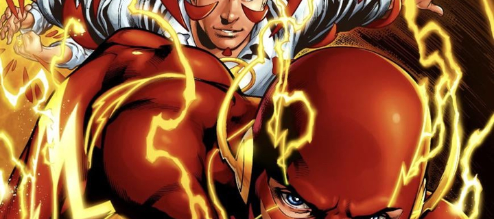 This is the Avatar Image for the Flash (Flashpoint, Marcelo Garcia) AI Voice and Text to Speech Generator