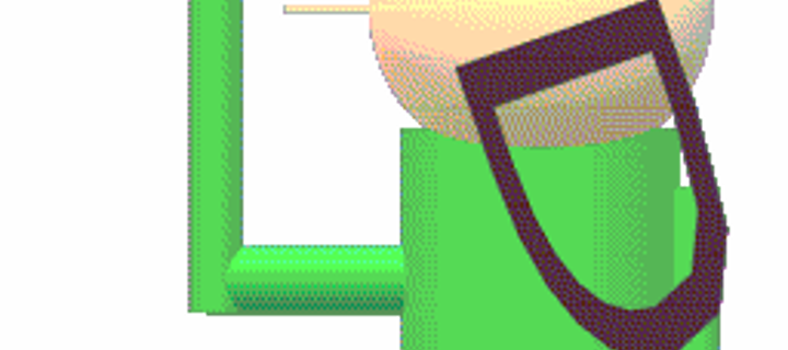 This is the Avatar Image for the Jumpman25 AI Voice and Text to Speech Generator