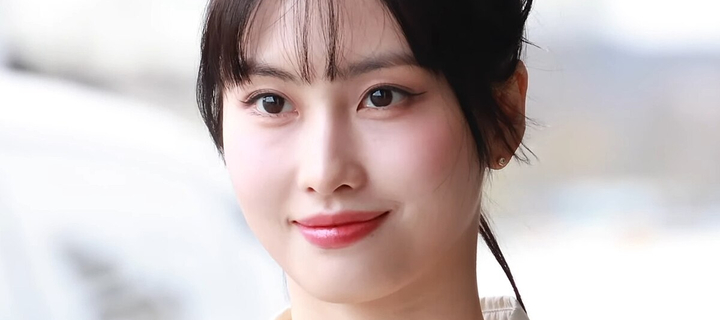 This is the Avatar Image for the MOMO of TWICE AI Voice and Text to Speech Generator