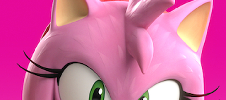 This is the Avatar Image for the Amy rose (Prime) AI Voice and Text to Speech Generator