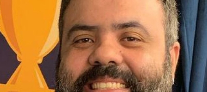 This is the Avatar Image for the Igor Coelho Igor 3000 (Flow Podcast) AI Voice and Text to Speech Generator