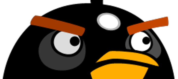 This is the Avatar Image for the Bomb Bullfinch (Danny McBride, Angry Birds) AI Voice and Text to Speech Generator