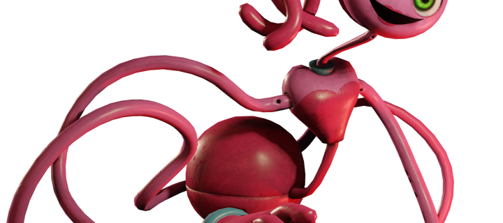 This is the Avatar Image for the Mommy Long Legs (Poppy Playtime) AI Voice and Text to Speech Generator