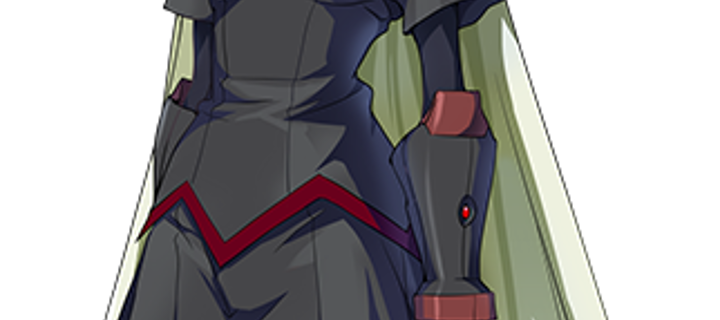 This is the Avatar Image for the Weiss (Arcana Heart 3) AI Voice and Text to Speech Generator