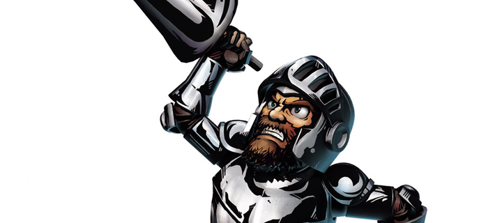 This is the Avatar Image for the Arthur (Marvel vs. Capcom 3: Fate of Two Worlds) AI Voice and Text to Speech Generator