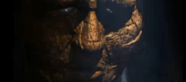 This is the Avatar Image for the God of War Narrator AI Voice and Text to Speech Generator