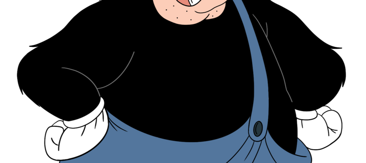 This is the Avatar Image for the João Bafo de Onça (Disney) - Antônio Moreno AI Voice and Text to Speech Generator