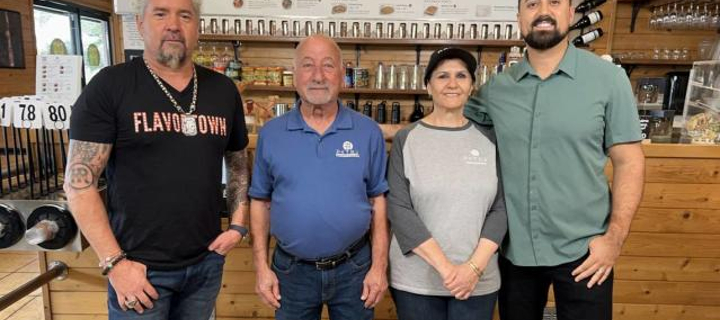 This is the Avatar Image for the Meterian (Family Guy) AI Voice and Text to Speech Generator