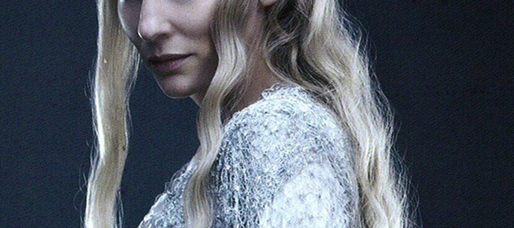 This is the Avatar Image for the Galadriel AI Voice and Text to Speech Generator