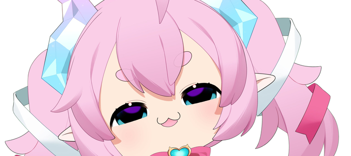 This is the Avatar Image for the Chibidoki AI Voice and Text to Speech Generator