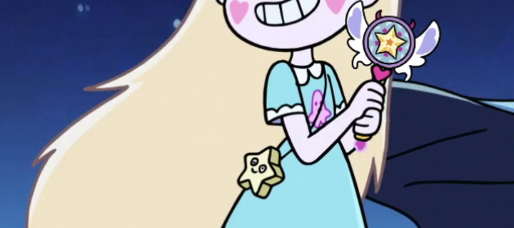 This is the Avatar Image for the Star Butterfly (Star Vs The Forces Of Evil) AI Voice and Text to Speech Generator