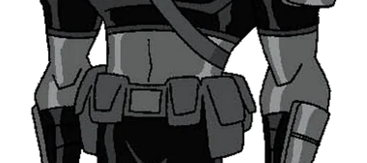 This is the Avatar Image for the Slade (Teen Titans) AI Voice and Text to Speech Generator