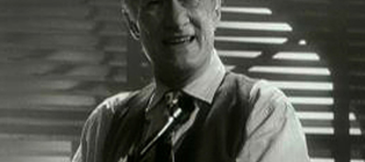 This is the Avatar Image for the Johnny Valentine (Ralph Foody) Home Alone AI Voice and Text to Speech Generator