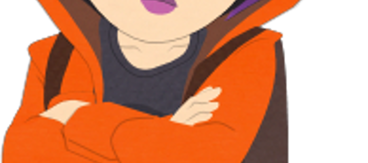 This is the Avatar Image for the [South Park] Panderverse Kenny AI Voice and Text to Speech Generator