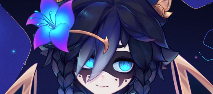 This is the Avatar Image for the [Vtuber] Snuffy AI Voice and Text to Speech Generator