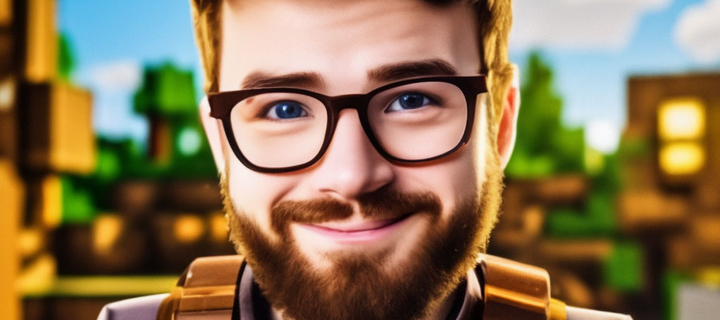 This is the Avatar Image for the Nerkin AI Voice and Text to Speech Generator