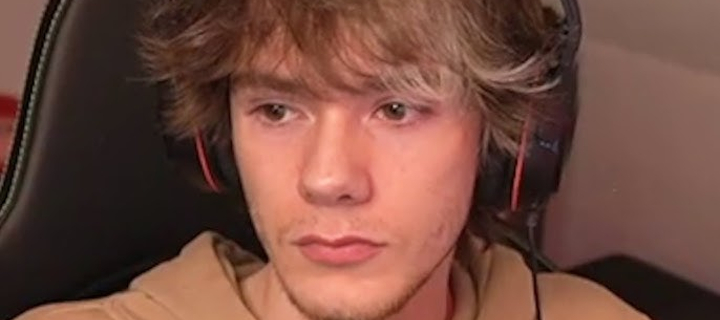 This is the Avatar Image for the Fundy (Youtuber) AI Voice and Text to Speech Generator