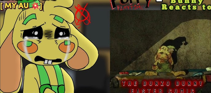 This is the Avatar Image for the [Repost] Bunzo-Bunny (Poppy Playtime) AI Voice and Text to Speech Generator