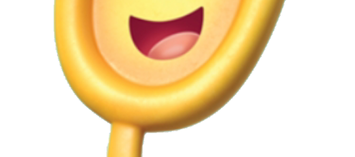 This is the Avatar Image for the Shovel (Blue's Clues & You!, Nathan Sayavong) AI Voice and Text to Speech Generator