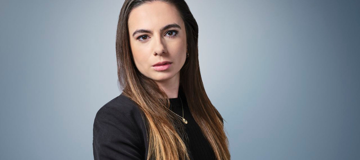 This is the Avatar Image for the Sophie AI Voice and Text to Speech Generator