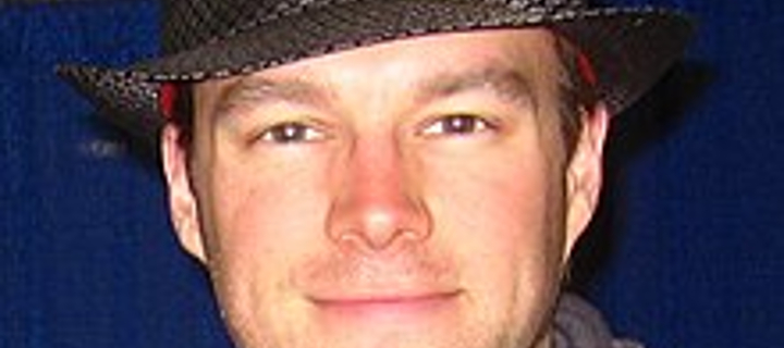 This is the Avatar Image for the DJ Atomika (Burnout Paradise) AI Voice and Text to Speech Generator