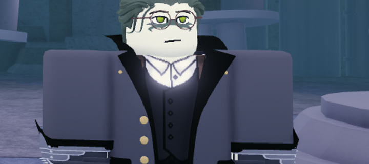 This is the Avatar Image for the Duke Erisia AI Voice and Text to Speech Generator