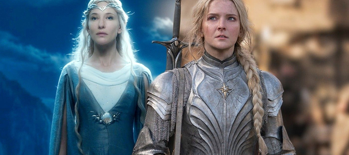 This is the Avatar Image for the Galadriel (LoR) AI Voice and Text to Speech Generator