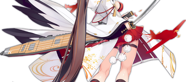 This is the Avatar Image for the Zuikaku (Azur Lane) [EN] AI Voice and Text to Speech Generator