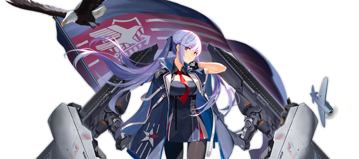This is the Avatar Image for the Essex (Azur Lane) [EN] AI Voice and Text to Speech Generator