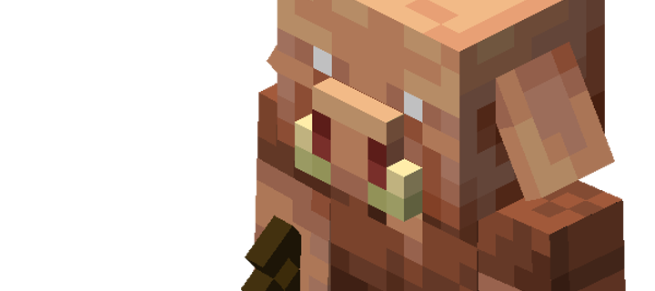 This is the Avatar Image for the Piglin (Minecraft) AI Voice and Text to Speech Generator