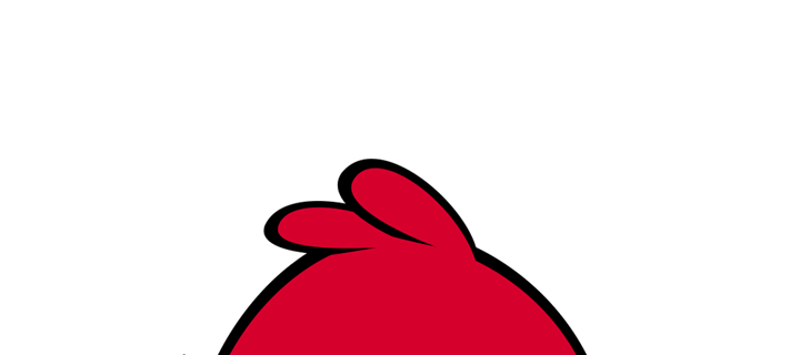 This is the Avatar Image for the Angry Bird (Angry Birds) AI Voice and Text to Speech Generator