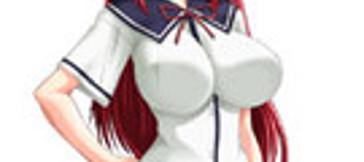 This is the Avatar Image for the Hitomi Takami (Ane☆Haramix) AI Voice and Text to Speech Generator