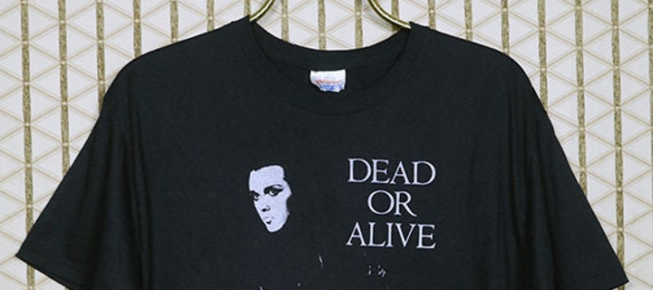 This is the Avatar Image for the [Repost] Pete Burns / Dead or Alive («Youthquake ‘85» Era) AI Voice and Text to Speech Generator