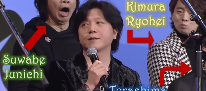 This is the Avatar Image for the [Repost] Noriaki Sugiyama (SINGING) AI Voice and Text to Speech Generator