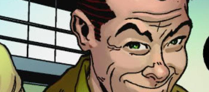 This is the Avatar Image for the [Repost] [RUS] Harry Osborn / Хэрри Озборн [Raimi's Trilogy] AI Voice and Text to Speech Generator