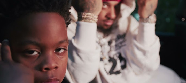 This is the Avatar Image for the Lil Rt 60 Miles Kid AI Voice and Text to Speech Generator