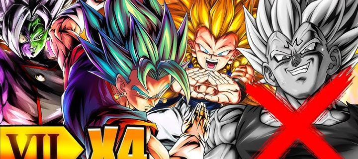 This is the Avatar Image for the Majin (italian Youtuber Dragon ball Legends) AI Voice and Text to Speech Generator