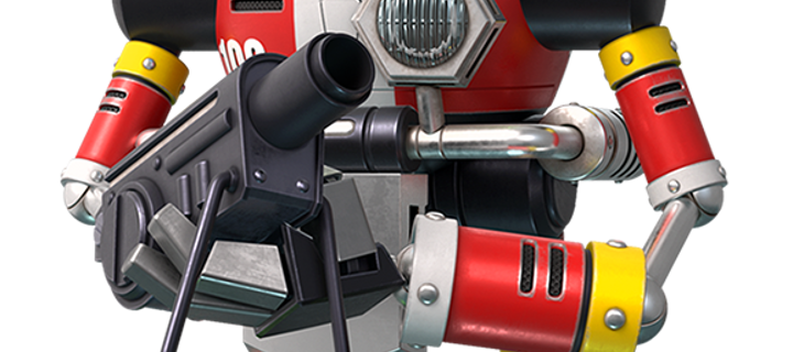 This is the Avatar Image for the E-102 Gamma AI Voice and Text to Speech Generator