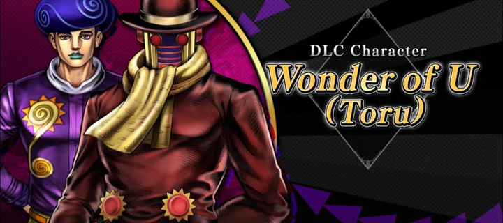 This is the Avatar Image for the Wonder of U (ASBR Reveal Trailer) (JoJo's Bizarre Adventure) AI Voice and Text to Speech Generator