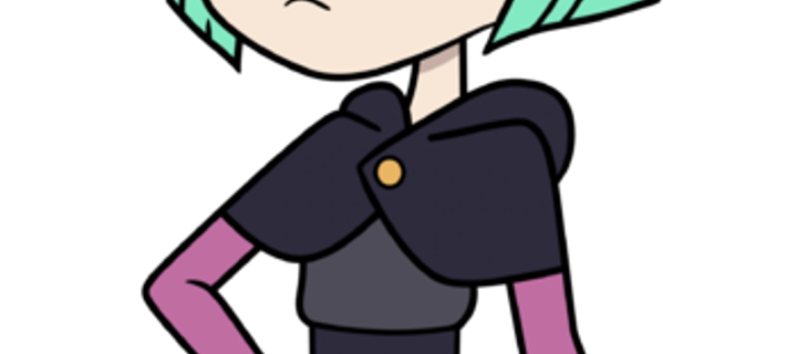 This is the Avatar Image for the Amity Blight (Italian Dub) (The Owl House) (voice actor lucrezia marricchi) AI Voice and Text to Speech Generator