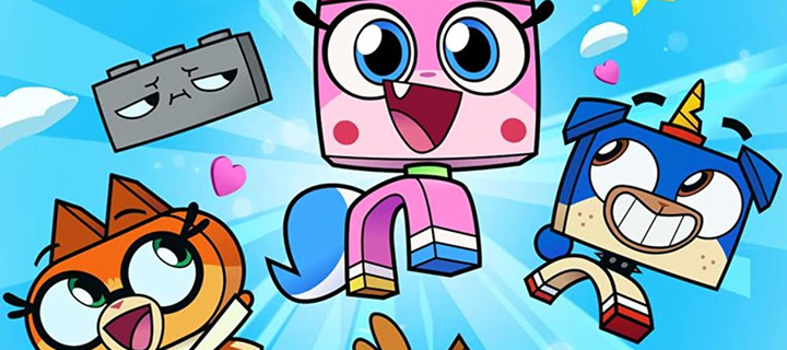 This is the Avatar Image for the Unikitty (Polish Dub) AI Voice and Text to Speech Generator