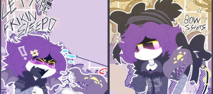 This is the Avatar Image for the Cyn (Murder Drones) (Eng dub) AI Voice and Text to Speech Generator