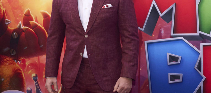 This is the Avatar Image for the Chris PrattMario, Starlord, Etc... AI Voice and Text to Speech Generator