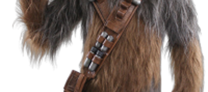 This is the Avatar Image for the Chewbacca (Star Wars) AI Voice and Text to Speech Generator