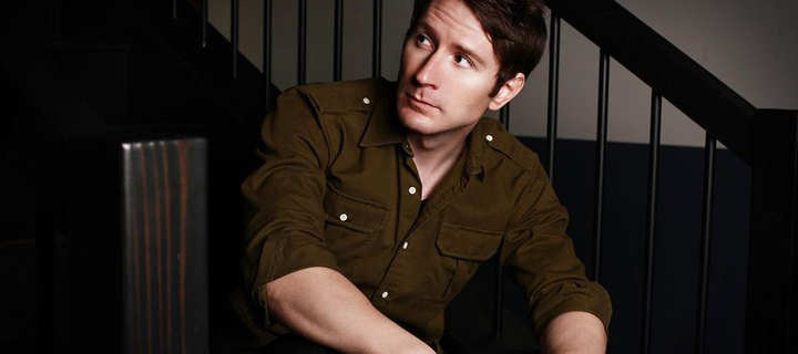 This is the Avatar Image for the Adam Young - Coco Moon Era (Owl City) AI Voice and Text to Speech Generator