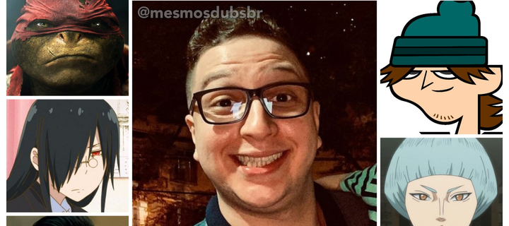 This is the Avatar Image for the Clarêncio (Renan Ribeiro) AI Voice and Text to Speech Generator