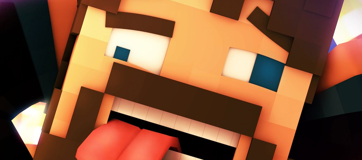 This is the Avatar Image for the Derp SSundee AI Voice and Text to Speech Generator