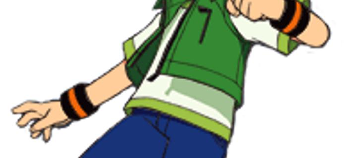 This is the Avatar Image for the Kakeru Inui-GotchaForce AI Voice and Text to Speech Generator